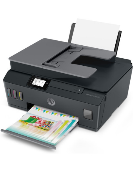 HP IMPRESORA MULTIFUNCION INKJET SMART TANK PLUS 655
