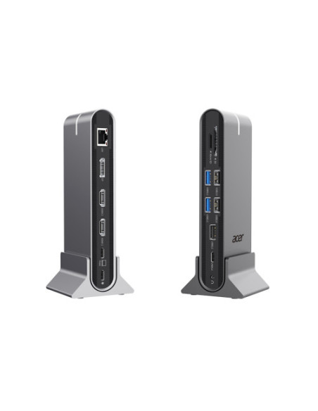 DOCKING STATION ACER TYPE C 15x1 (HP.DSCAB.022) DEBE IR OBLIGATORIO CON (HP.DSCAB.019)