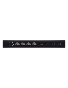 ATEN 4-PORT USB 4K HDMI KVMP SWITCH WITH USB PERIPHERAL... 2