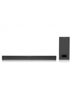 SHARP HT-SBW110  Soundbar 2.1 Slim con Subwoofer,...
