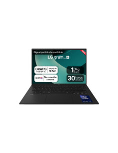 PORTATIL LG GRAM 14", ULTRA 7, 32GB RAM, 2TB SSD, WINDOWS...