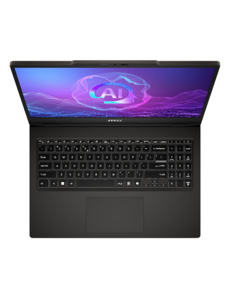 MSI PORTATIL VENTUREPRO 15 A2RWFG-449XES. 15.6" FHD (1920*1080), 144HZ  IPS. INTEL CORE 7 240H. INTEL CORE 7 240H. RTX 5060 LAPT