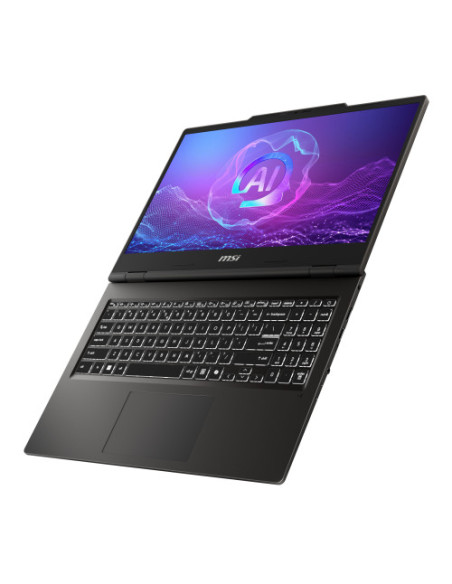 MSI PORTATIL VENTUREPRO 15 A2RWFG-449XES. 15.6" FHD (1920*1080), 144HZ  IPS. INTEL CORE 7 240H. INTEL CORE 7 240H. RTX 5060 LAPT