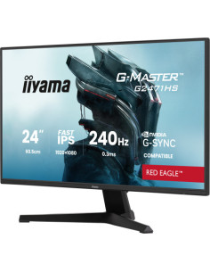 MONITOR IIYAMA 24 PULGADAS RESOLUCION FULL HD... 2