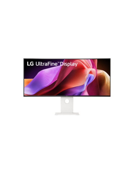MONITOR LG, 40 PULGADAS, ULTRAWIDE CURVO, NANO IPS, 120 Hz, 21:9, DCI-P3 99%