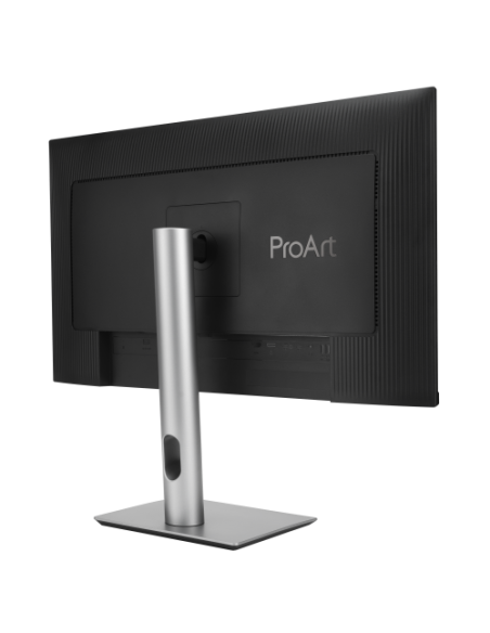 ASUS MONITOR  PROART DISPLAY 5K PA27JCV PROFESSIONAL MONITOR 27" (5120 X 2880), 60HZ, NEGRO Y PLATEADO