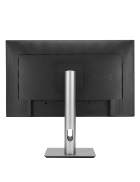 ASUS MONITOR  PROART DISPLAY 5K PA27JCV PROFESSIONAL MONITOR 27" (5120 X 2880), 60HZ, NEGRO Y PLATEADO