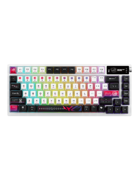 TECLADO ASUS ROG AZOTH X