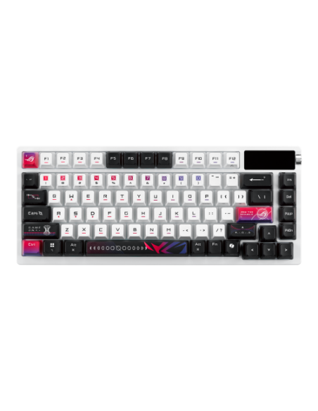 TECLADO ASUS ROG AZOTH X