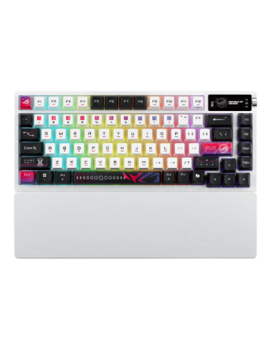 TECLADO ASUS ROG AZOTH X