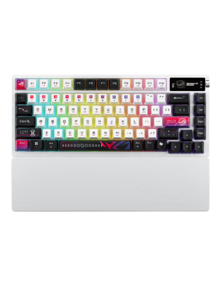 TECLADO ASUS ROG AZOTH X