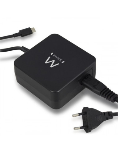 (ABM)EWENT USB TYPE-C NOTEBOOK CHARGER WITH...