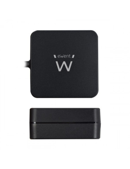 (ABM)EWENT USB TYPE-C NOTEBOOK CHARGER WITH POWER DELIVERY PROFILES 65W