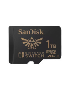 SANDISK TARJETA NINTENDO 1TB SDSQXAO-1T00-GN6ZN