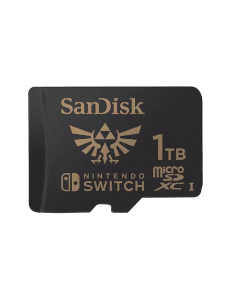 SANDISK TARJETA NINTENDO 1TB SDSQXAO-1T00-GN6ZN