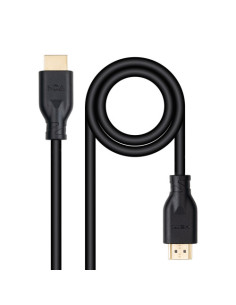 NANOCABLE CABLE HDMI V2.0 4K@60HZ 18GBPS A/M-A/M CCS 3 M