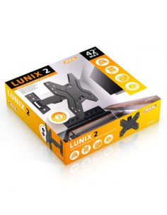 SOPORTE  ORIENTABLE / 2 ARTICULACIÓN  17"-42" (VESA 200 X... 2