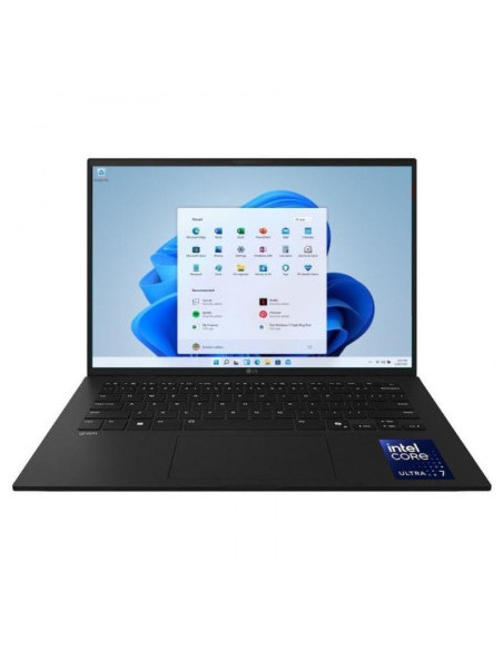 LG GRAM, 14", ULTRA7, 32GB RAM