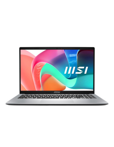 MSI PORTATIL MODERN 15 F1MG-256XES. 15.6" FHD...