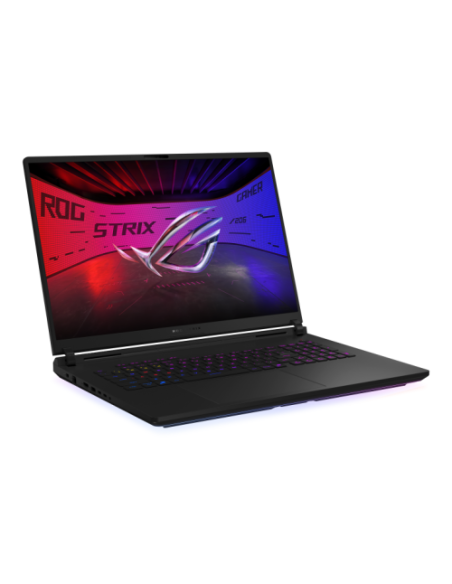 (ECI) PORTATIL ASUS ROG STRIX SCAR G835LW-SA077W. 18'' 2.5K (2560 X 1600, WQXGA) 240HZ. ULTRA 9. INTEL UHD GRAPHICS. DDR5 64GB. 