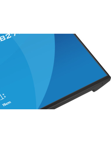 MONITOR IIYAMA, 27", IPS, 4-SIDE SLIM BEZEL...