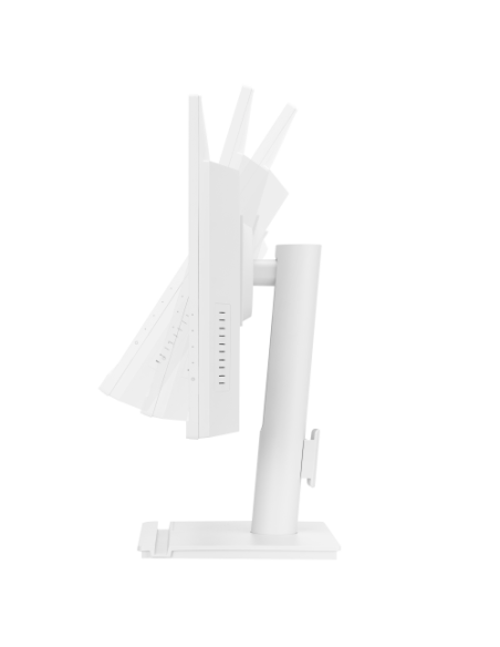 ASUS MONITOR VA279QGS-W BUSINESS MONITOR – FOR SMOOTH VISUALS AND COMFORTABLE USE, 27-INCH, IPS, FULL HD, FRAMELESS, 120HZ, ADAP