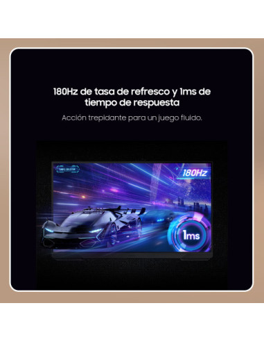 ODYSSEY G5 G5F1 QHD 180HZ PLANO