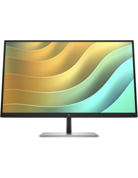 MONITOR HP E27U G5 27" QHD HDMI-DISPLAYPORT-USB(A)-USB(C) REGULABLE EN ALTURA