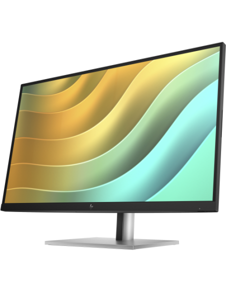 MONITOR HP E27U G5 27" QHD HDMI-DISPLAYPORT-USB(A)-USB(C) REGULABLE EN ALTURA
