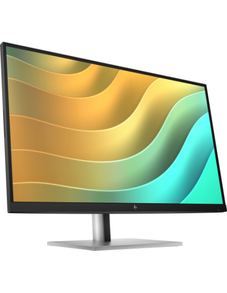 MONITOR HP E27U G5 27" QHD HDMI-DISPLAYPORT-USB(A)-USB(C) REGULABLE EN ALTURA