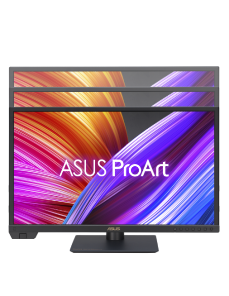 ASUS MONITOR  24" PROART PA24US,IPS, 4K UHD (3840 X 2160), HDR-10