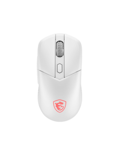 RATON MSI VERSA 300 WIRELESS (WHITE)