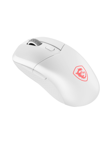 RATON MSI VERSA 300 WIRELESS (WHITE)
