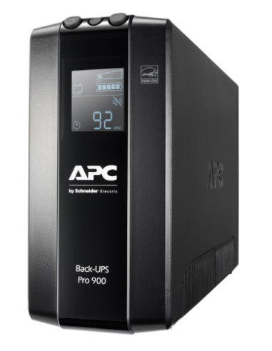 SAI APC BACK UPS PRO BR 900VA, 6 OUTLETS, AVR,...