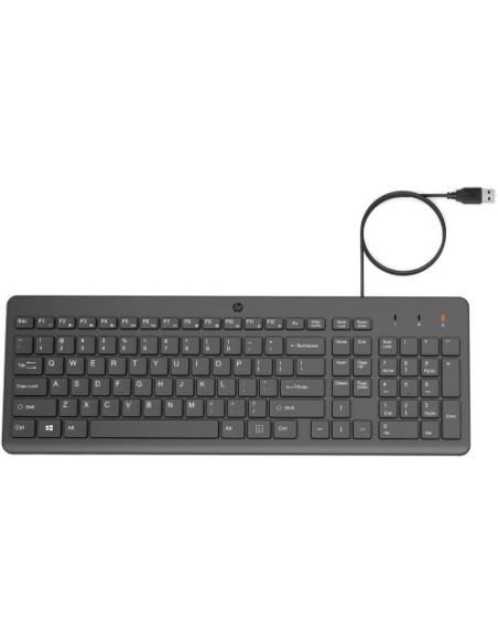 TECLADO HP 150