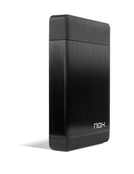 NOX CAJA EXTERNA LITE 3.5'' HDD/SSD USB 3.0
