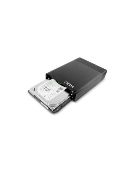 NOX CAJA EXTERNA LITE 3.5'' HDD/SSD USB 3.0