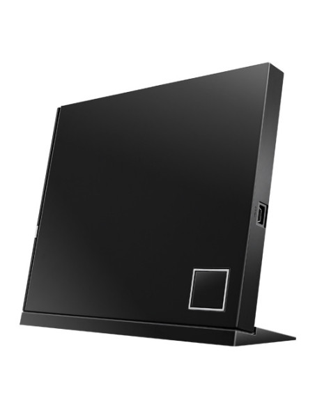 REGRABADORA BLU-RAY ASUS SBW-06D2X-U/BLK/G/AS EXTERNA SLIM RETAIL NEGRA