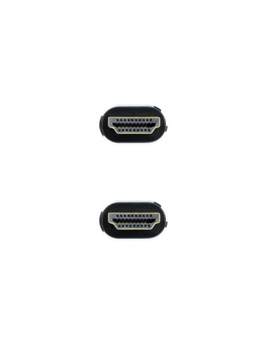 NANOCABLE  CABLE HDMI 2.1 IRIS 8K A/M-A/M NEGRO...