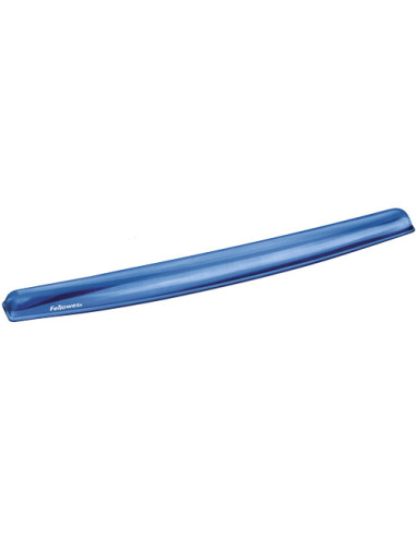 REPOSAMUÑECAS TECLADO GEL AZUL FELLOWES 9113709