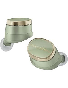 BOWERS AND WILKINS AURICULARES TRUE WIRELESS PI8 JADE GREEN