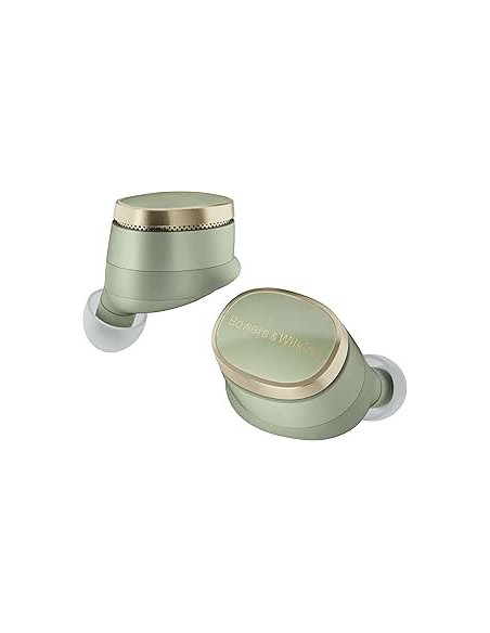 BOWERS AND WILKINS AURICULARES TRUE WIRELESS PI8 JADE GREEN