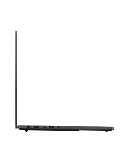PORTATIL ASUS GU605CW-QR127W. 16" 2.5K (2560 X 1600, WQXGA) OLED. 240HZ. INTEL CORE ULTRA 9 PROCESSOR 285H. NVIDIA GEFORCE RTX 5