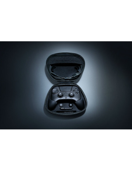 GAME KEYPAD RAZER RAIJU V3 PRO PARA PS5/PC NEGRO (RZ06-05580100-R3G1)