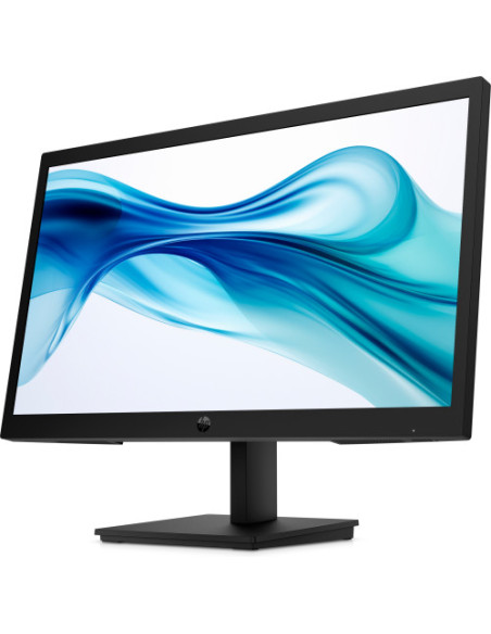 MONITOR HP 21" 322PV CLASS FULL HD LED MONITOR - 16:9 - 21.4" (54.4 CM) VIEWABLE - VERTICAL ALIGNMENT (VA) - EDGE WLED BACKLIGHT