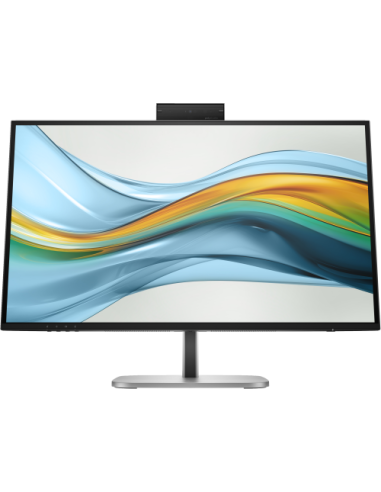 MONITOR HP 27" 527PM CLASS WEBCAM WQHD LED...