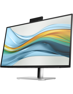 MONITOR HP 27" 527PM CLASS WEBCAM WQHD LED MONITOR - 16:9... 2