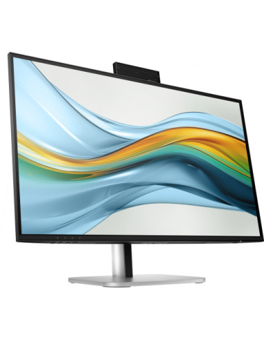 MONITOR HP 27" 527PM CLASS WEBCAM WQHD LED...