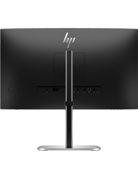 MONITOR HP 27" 527PM CLASS WEBCAM WQHD LED MONITOR - 16:9 - JET BLACK - 27" (68.6 CM) VIEWABLE - IN-PLANE SWITCHING (IPS) TECHNO