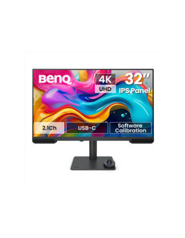 BENQ MONITOR PV3200U 32" ULTRA HD 4K LED IPS....